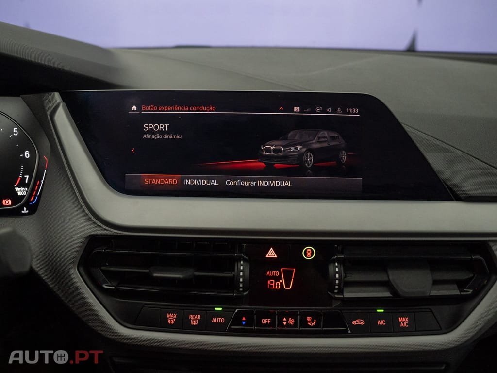BMW 118 i Corporate Edition Auto