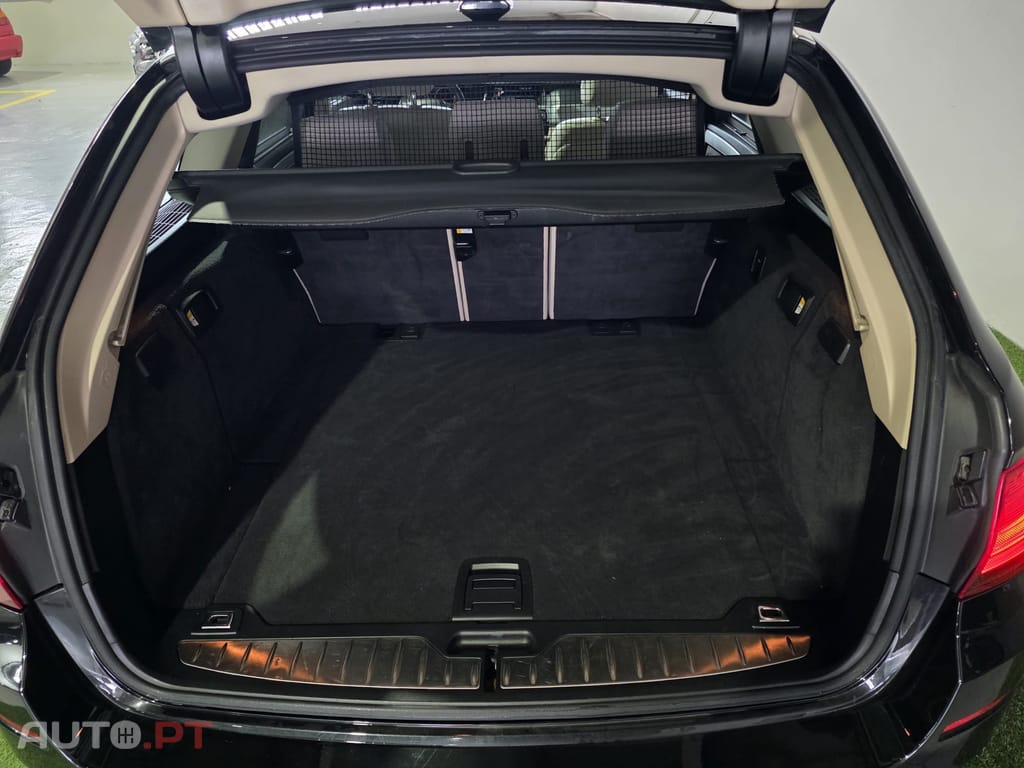 BMW 525 d Line Luxury Auto