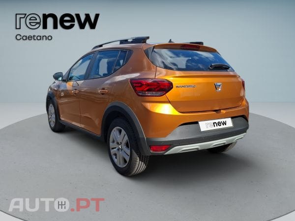 Dacia Sandero TCe 90 FAP Stepway Comfort