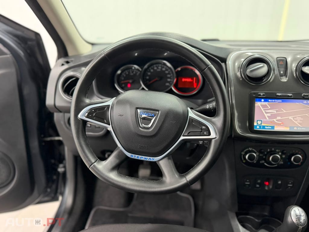 Dacia Sandero 0.9 TCe Stepway