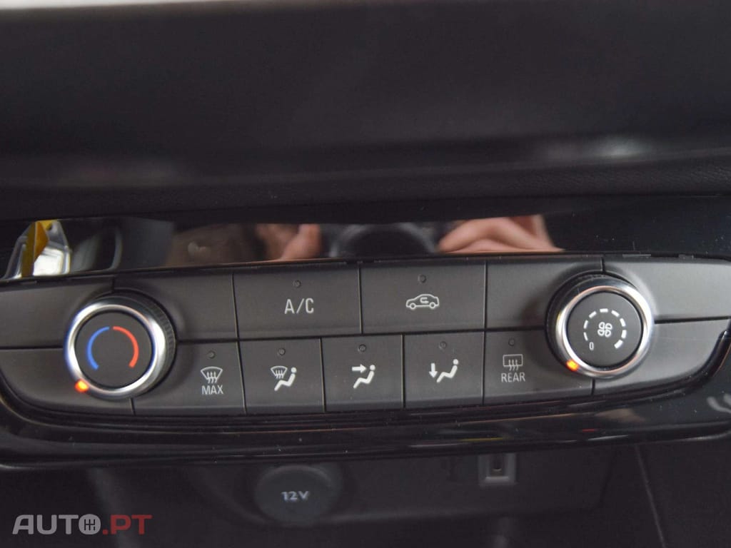 Opel Corsa 1.2 HYBRID GS eDCT