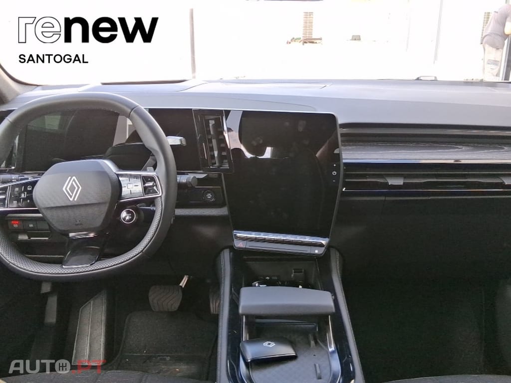 Renault Austral ICONIC e TECH Full Hybrid 200