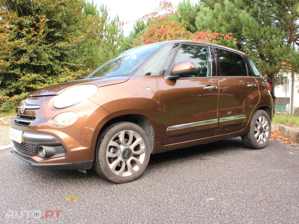 Fiat 500L 1.3 MJ Lounge S&S