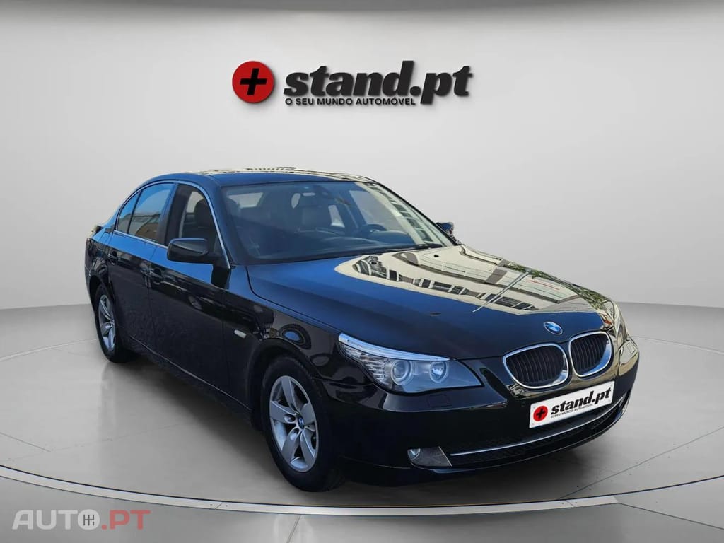 BMW 520 d