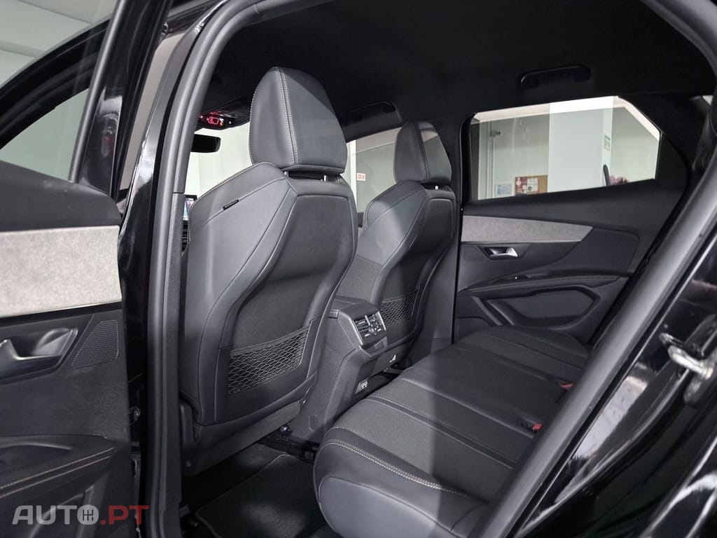 Peugeot 3008 1.2 PureTech GT Pack EAT8