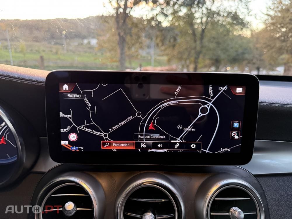 Mercedes-Benz GLC 220 d 4Matic 9G-TRONIC AMG Line Plus