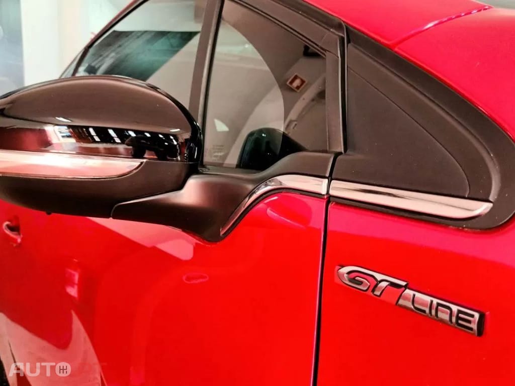 Peugeot 208 1.2 PureTech GT Line