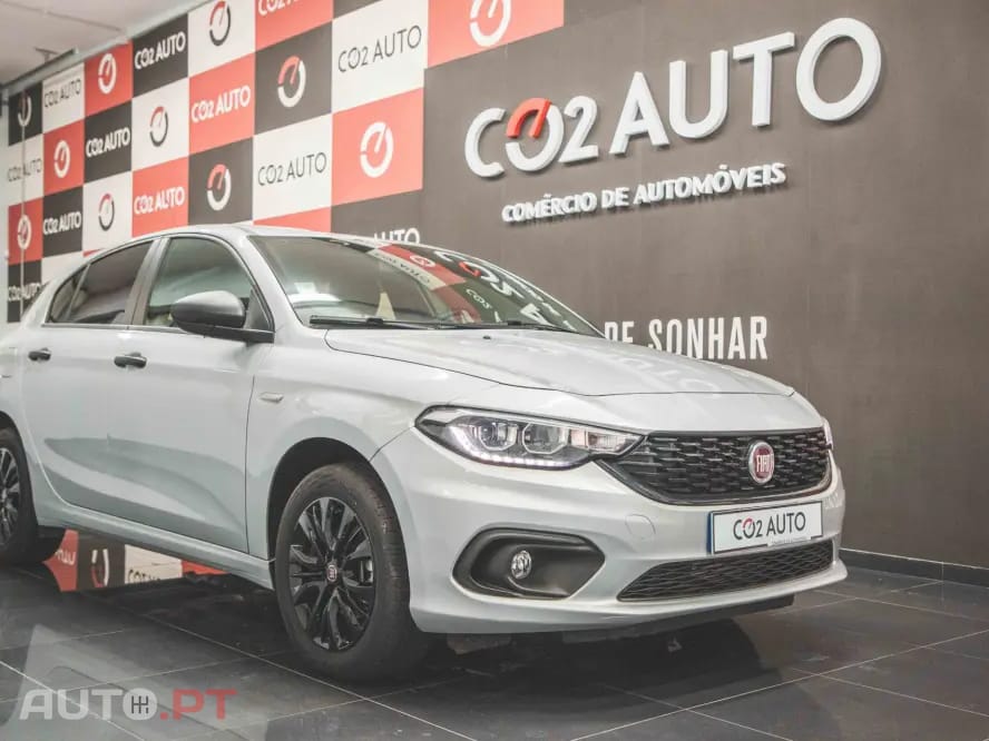 Fiat Tipo 1.3 M-Jet Street