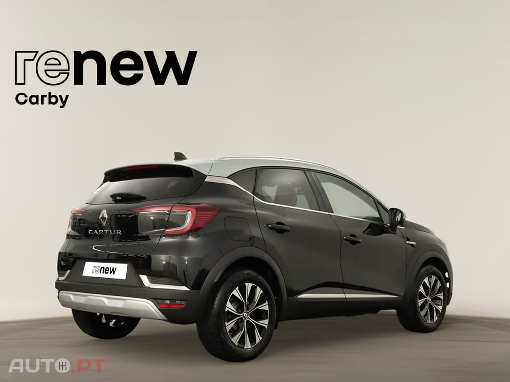 Renault Captur Captur 1.0 TCe Techno