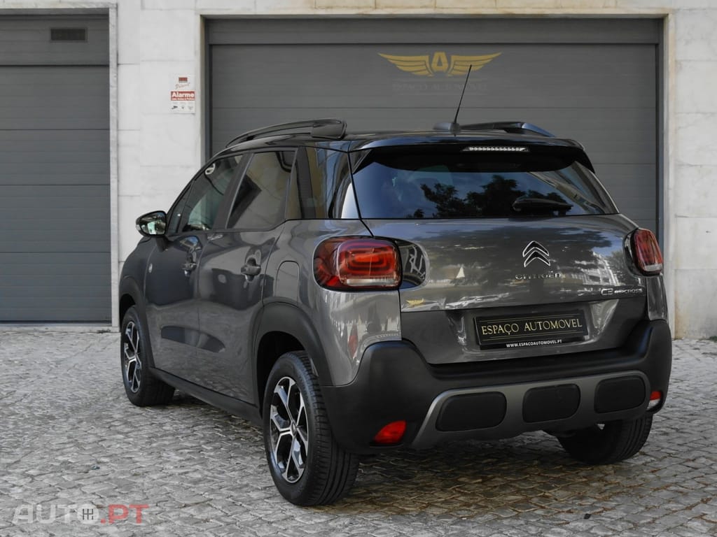 Citroen C3 Aircross 1.2 PureTech C-Series