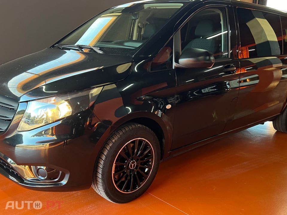 Mercedes-Benz Vito 114 CDi/34 Pro