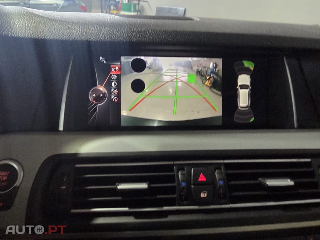 BMW 525 d Line Luxury Auto