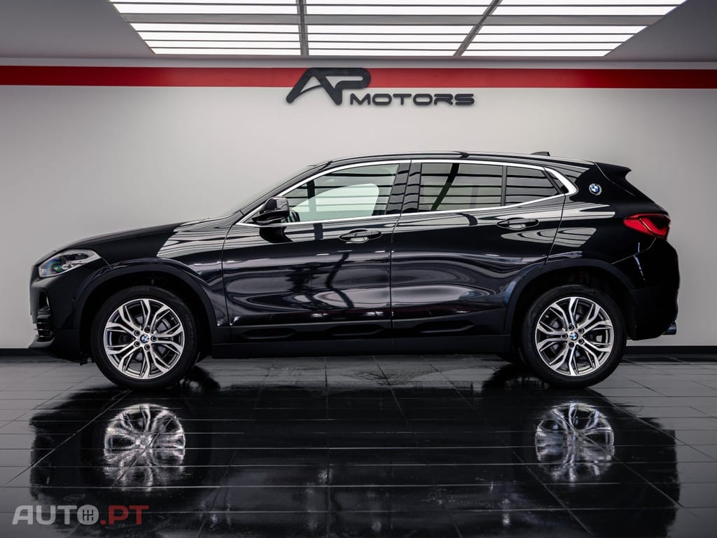 BMW X2 16 d sDrive Auto