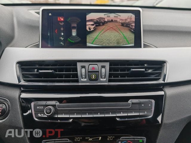 BMW X1 16 d sDrive Auto Advantage