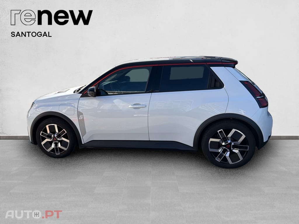Renault 5 Techno