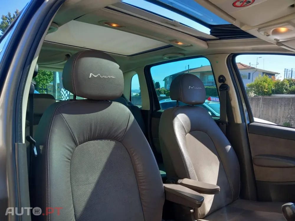 Lancia Musa 1.3 16V M-jet Platino S&S