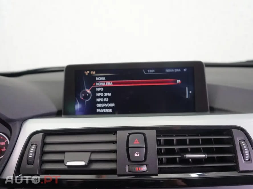 BMW 320 d Aut. Efficient Dynamics Edition Advantage