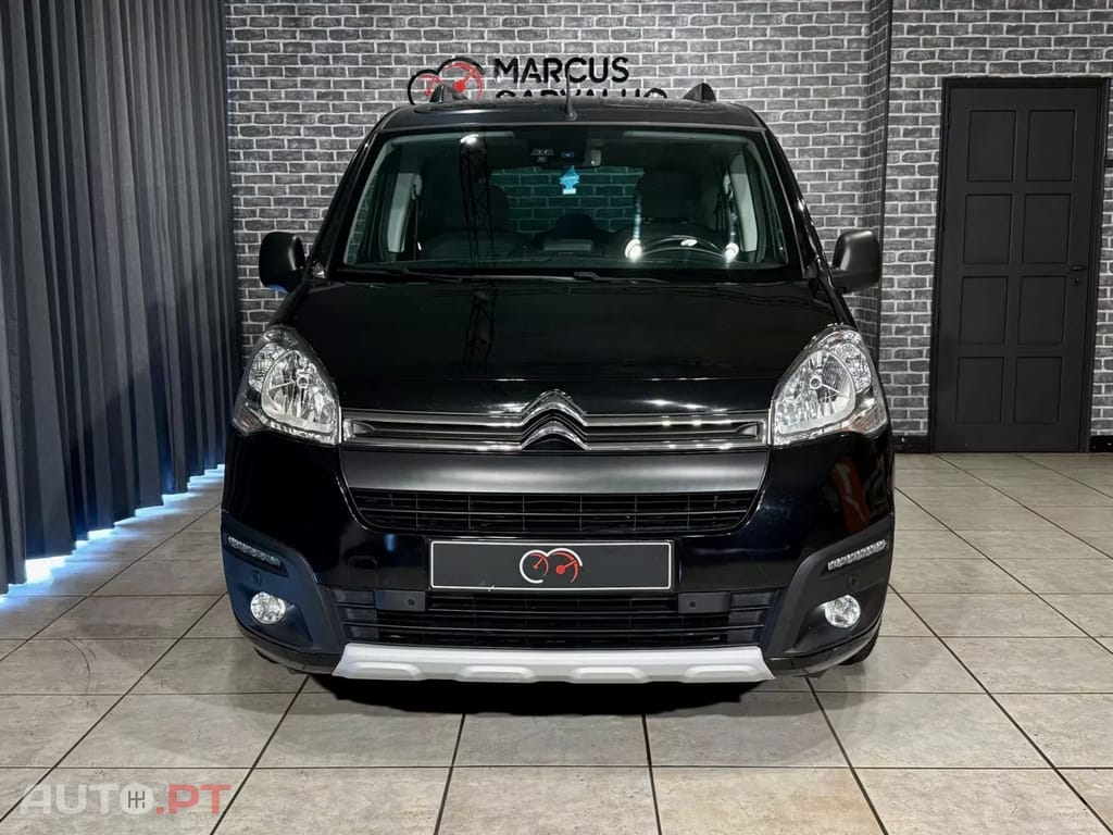 Citroen Berlingo Multispace BlueHDi S&S Selection