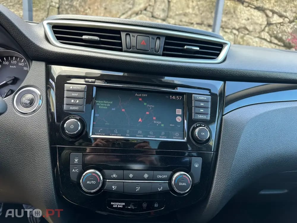 Nissan Qashqai 1.5 dCi Tekna+