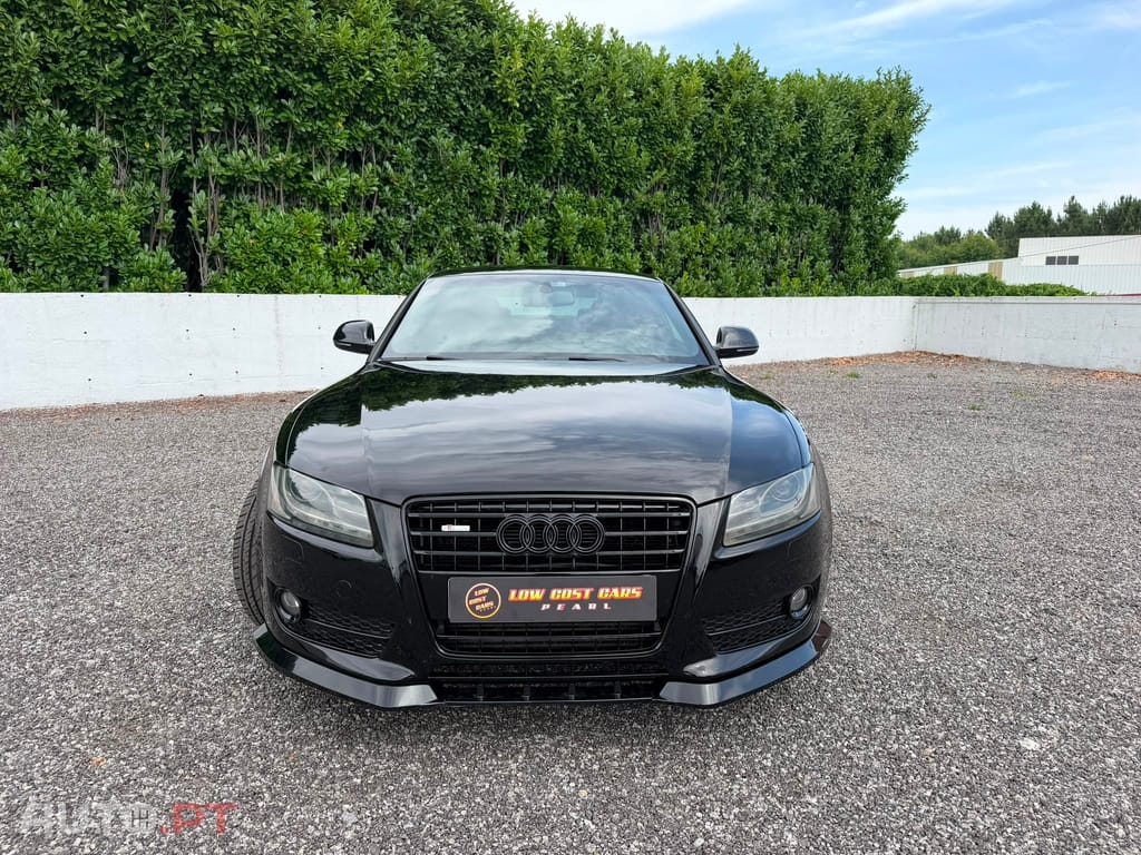 Audi A5 2.7 TDi S-line Multitronic