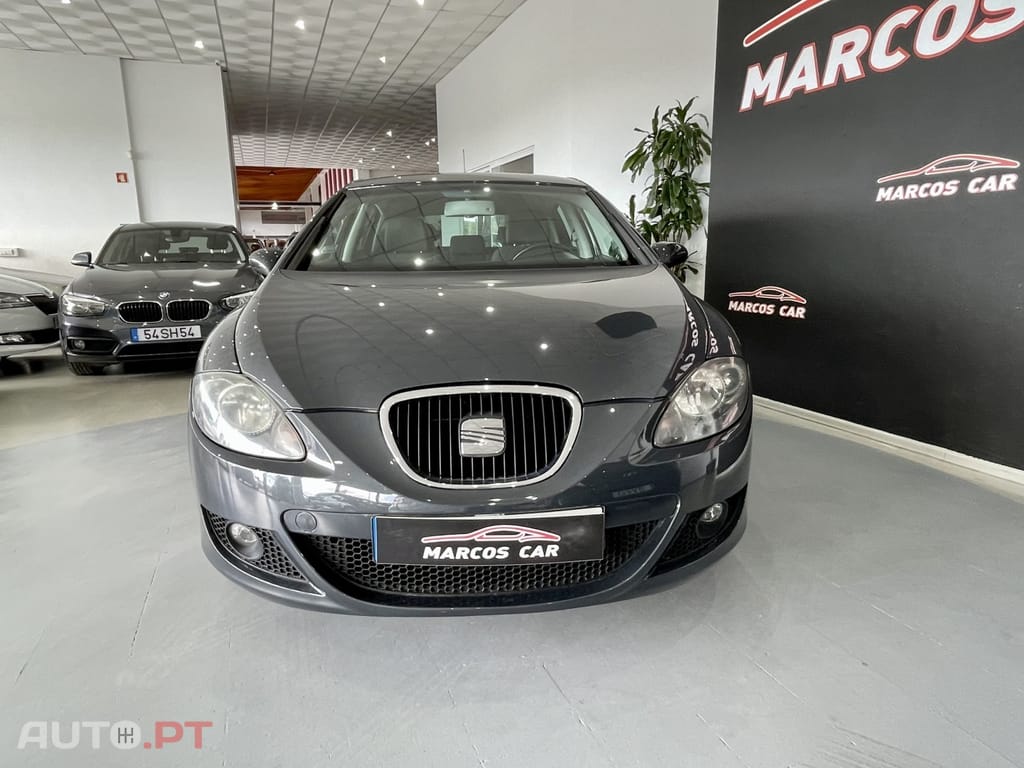 Seat Leon 1.9 TDi Confort AC