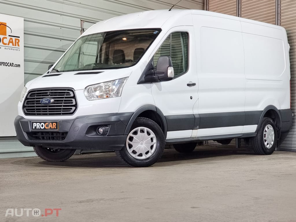 Ford Transit 310 L3 2.2 TDCi H2 Ambiente