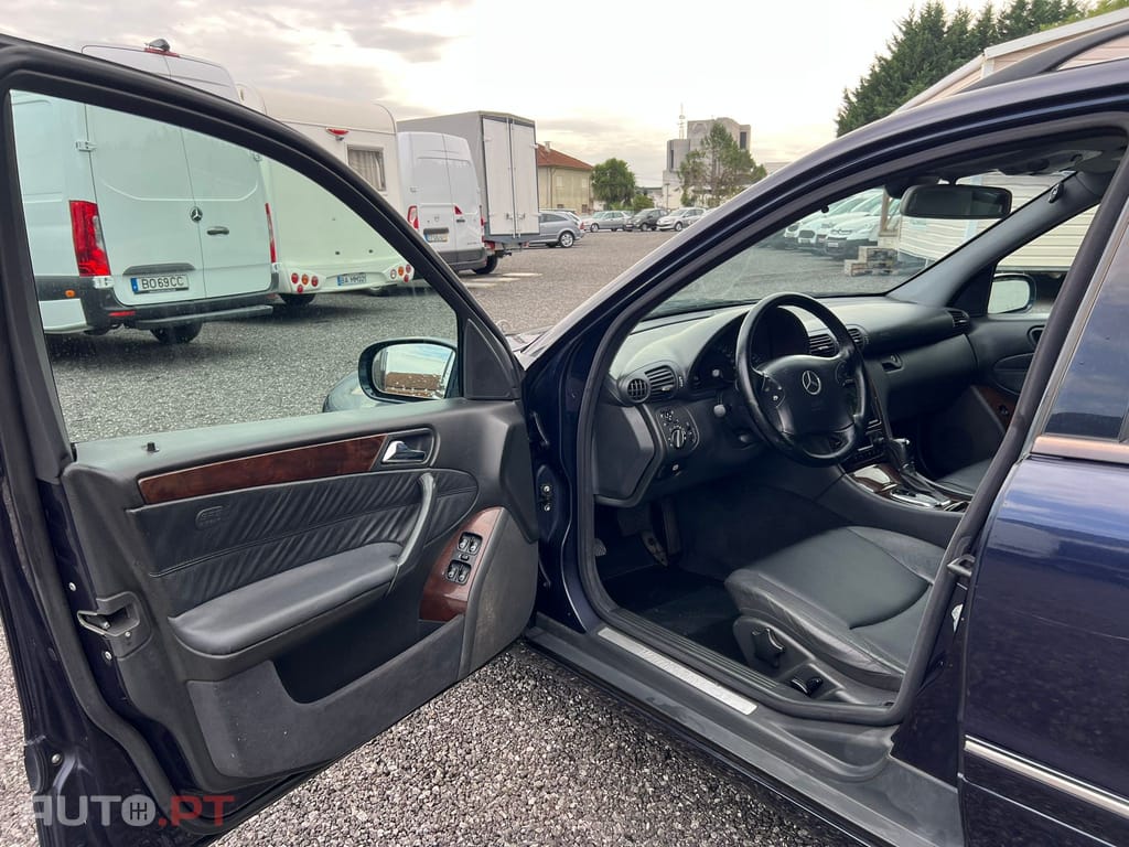 Mercedes-Benz C 270 CDi Avantgarde