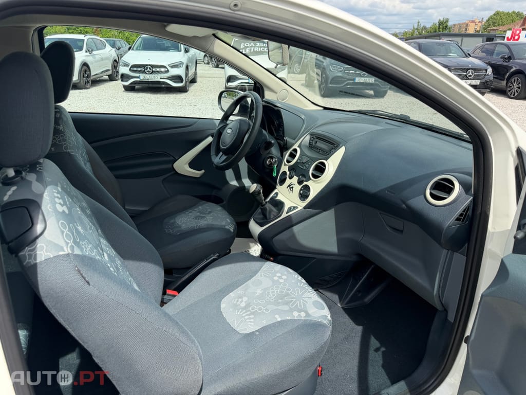 Ford KA 1.2 Trend
