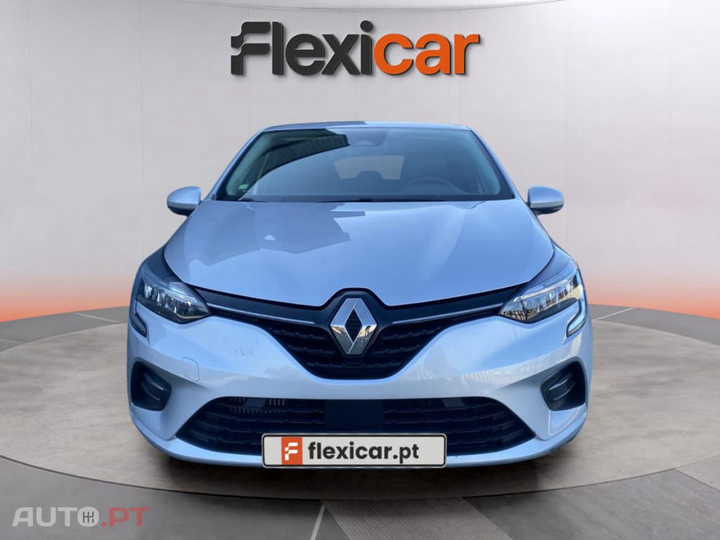 Renault Clio 1.0 TCe Intens Bi-Fuel