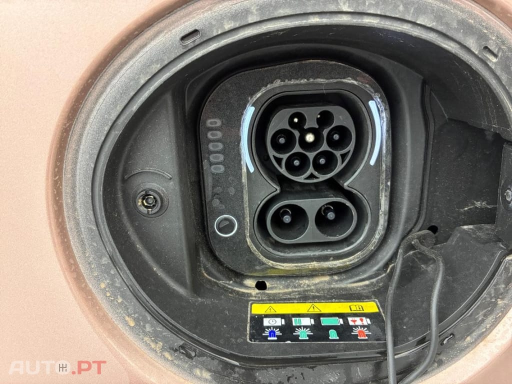 Fiat 500e 23,8 kWh Action