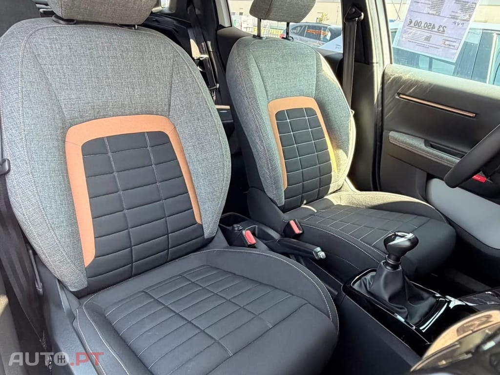Citroen C3 Aircross 1.2 PureTech Plus