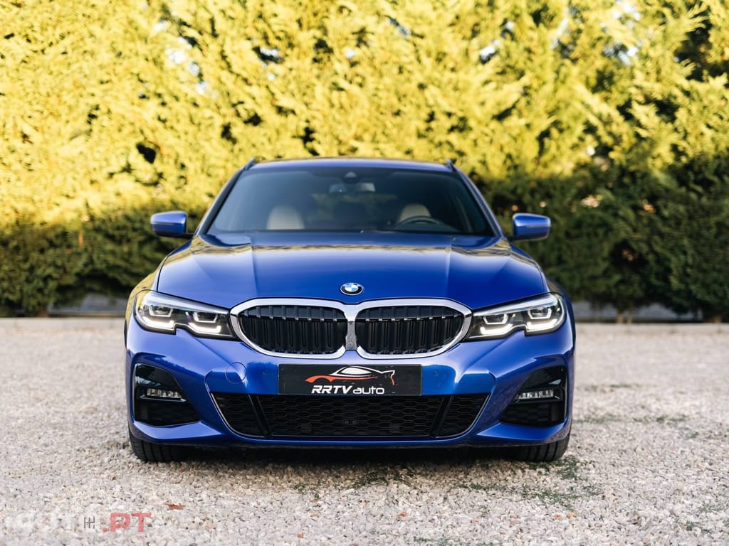 BMW 320 d Pack Desportivo M Auto