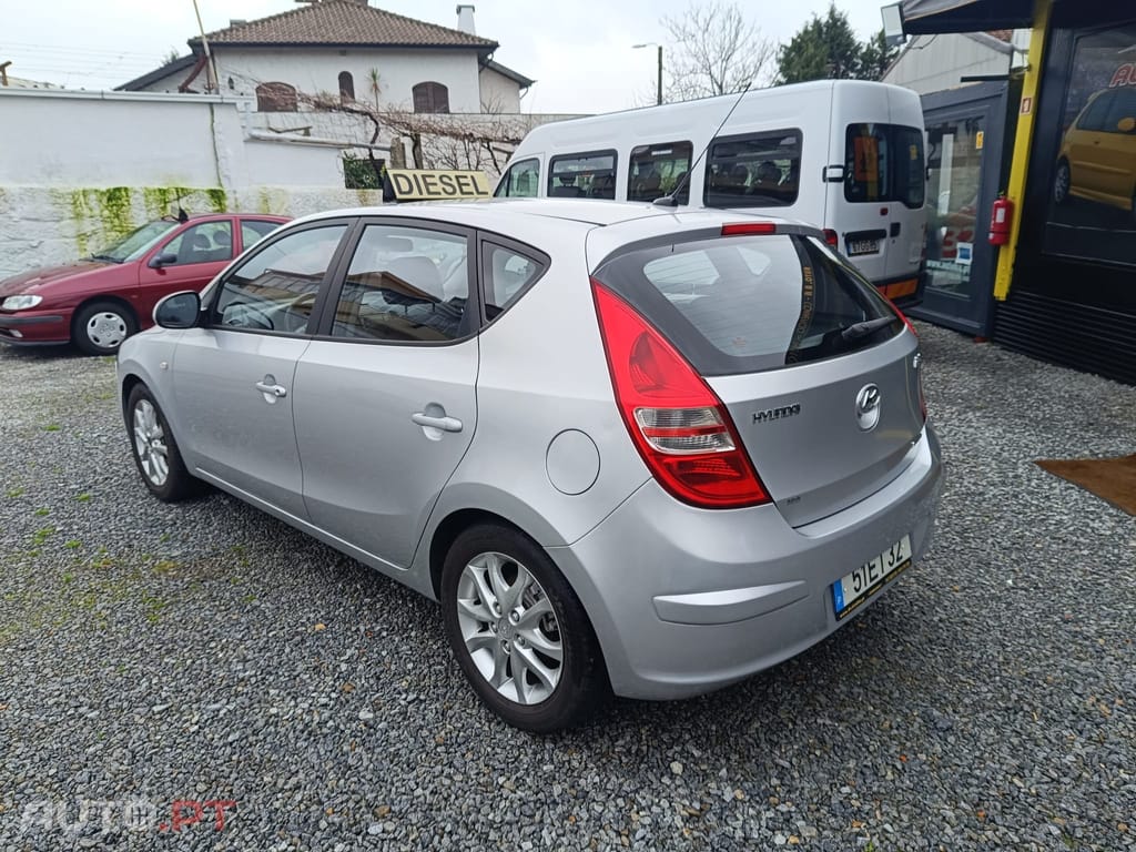 Hyundai i30 1.6 CRDi Classic