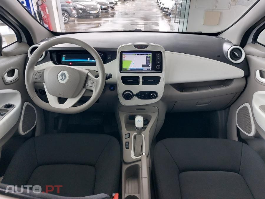 Renault Zoe (c/ Bateria) Life 40 Q90