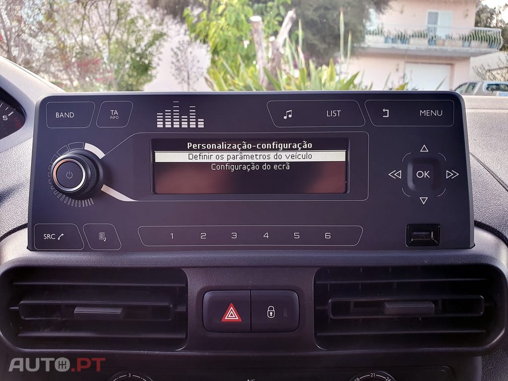 Peugeot Partner 1.6 BlueHDi L1 Premium