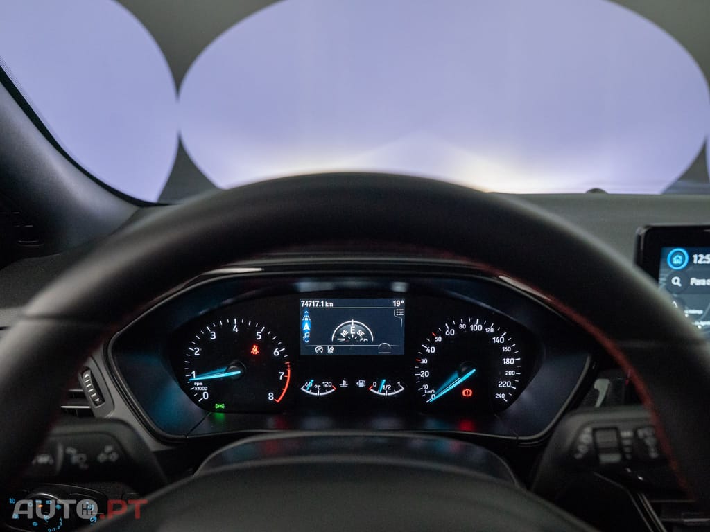Ford Focus 1.0 EcoBoost MHEV ST-Line
