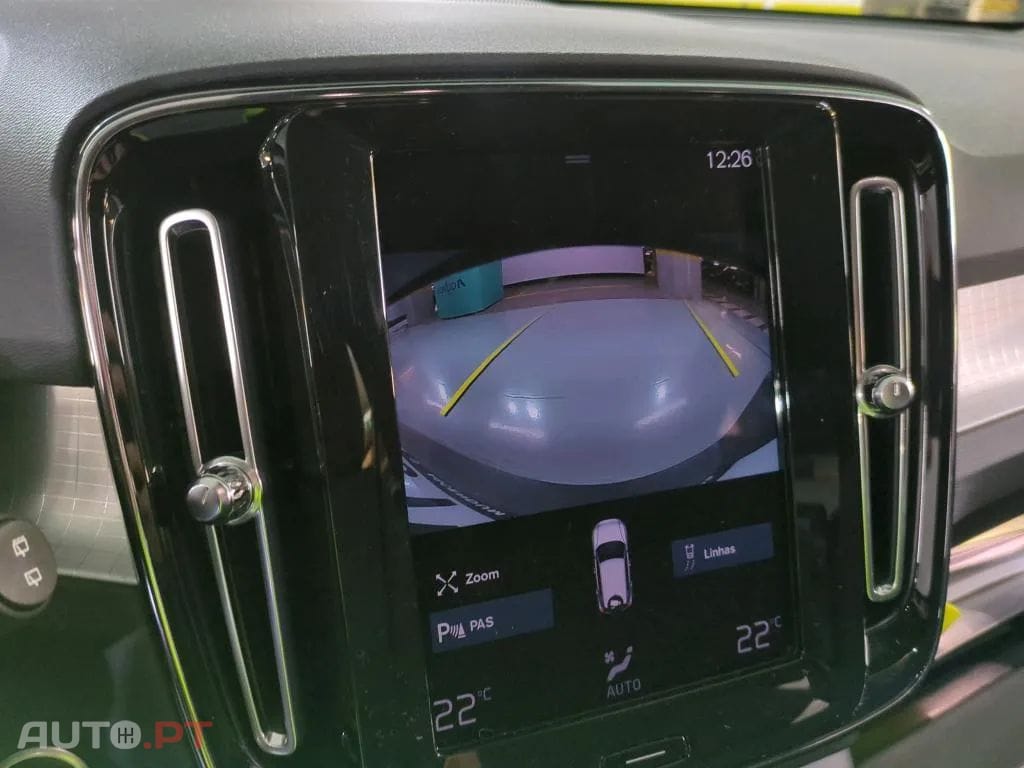 Volvo XC40 1.5 T5 PHEV Inscription Expression