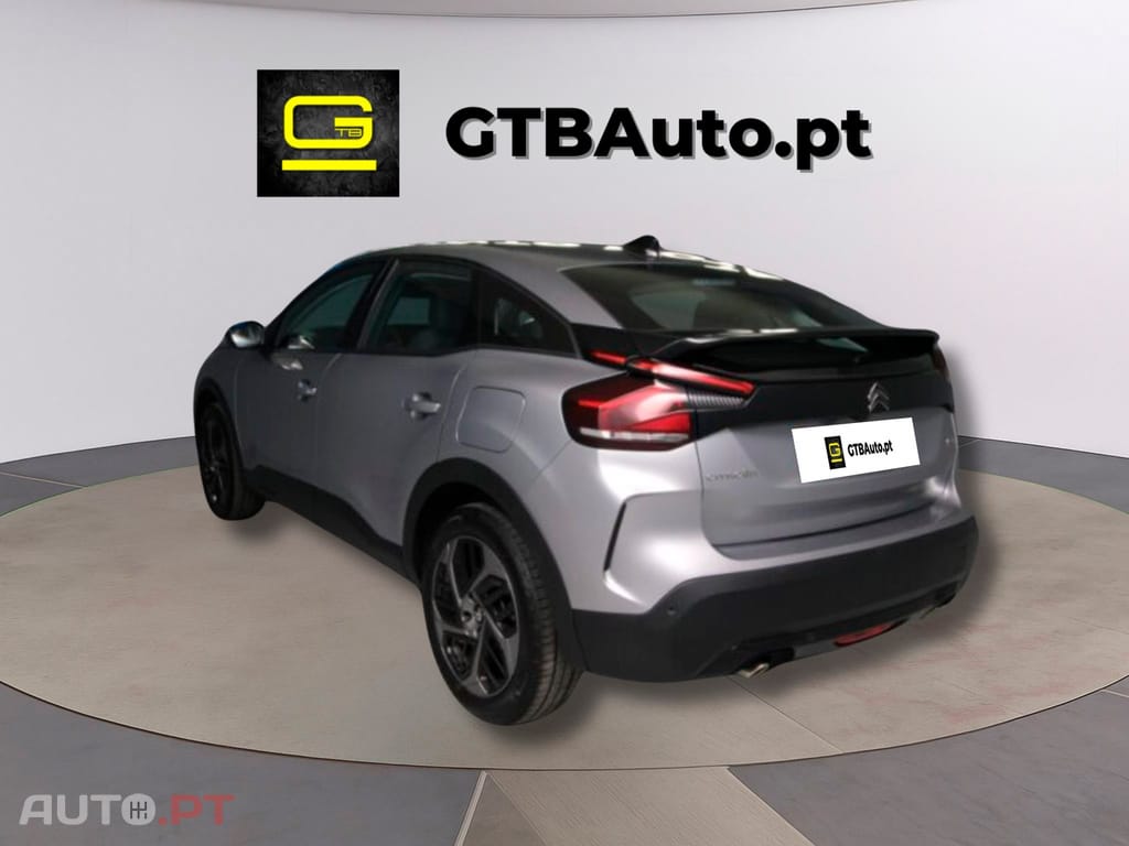 Citroen C4 1.2 PureTech Plus