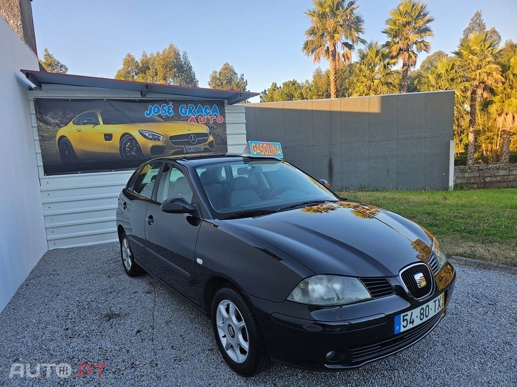 Seat Ibiza 1.2 12V Reference