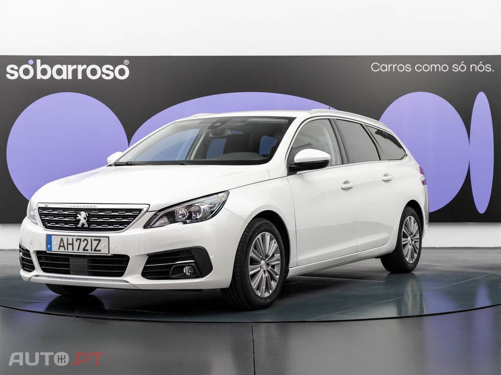 Peugeot 308 SW 1.5 BlueHDi Allure