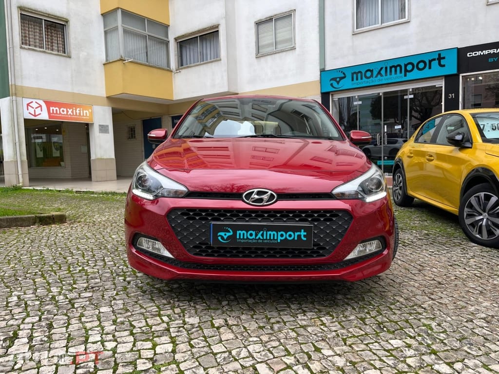 Hyundai i20 1.2 Comfort