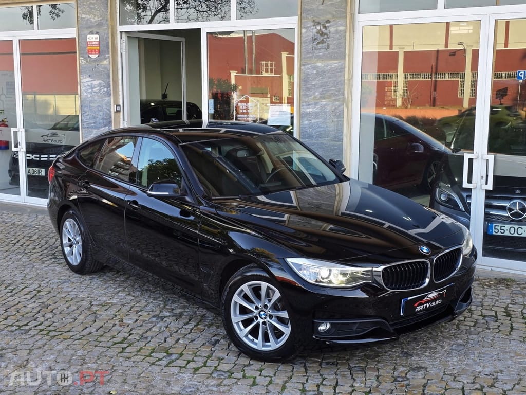 BMW 318 d Auto