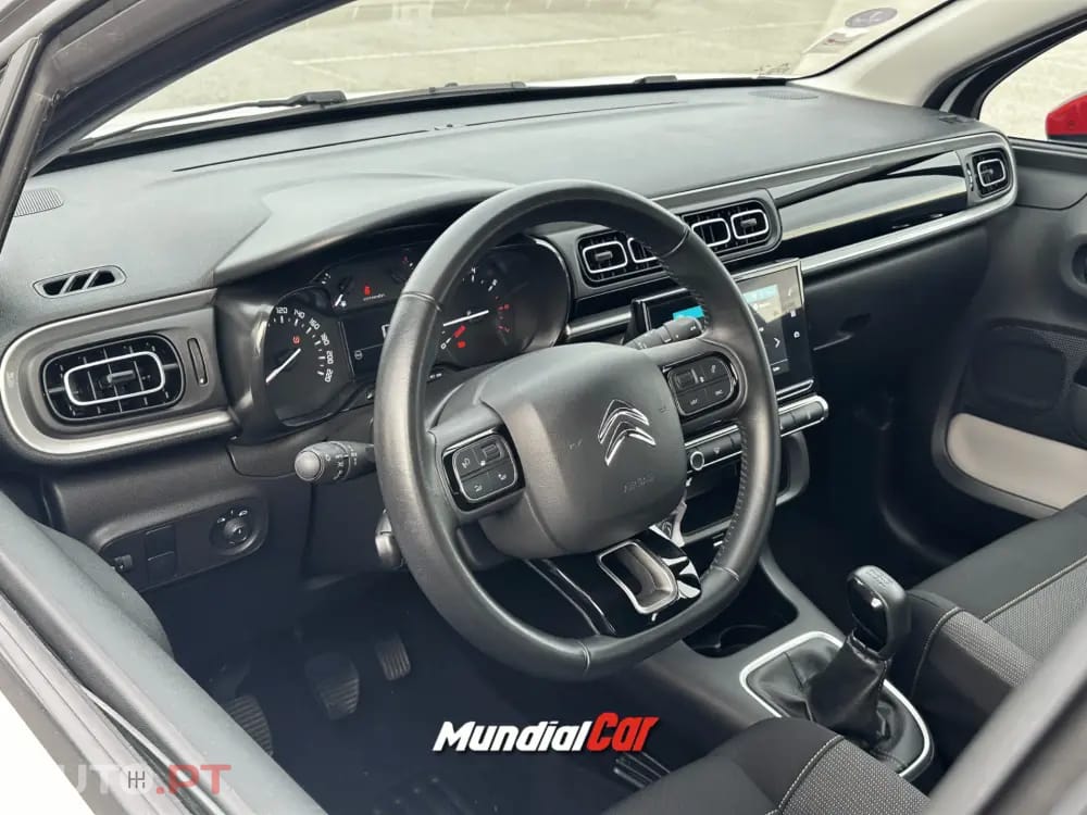 Citroen C3 1.2 PureTech Feel Pack