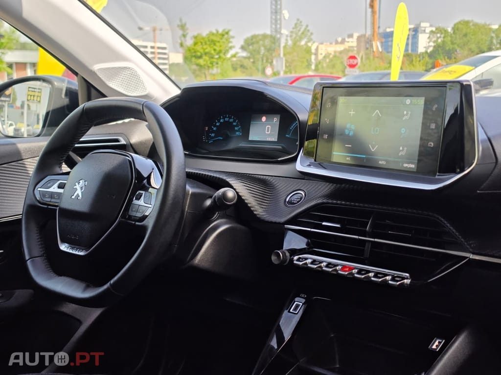 Peugeot E-208 50 kWh Active Pack