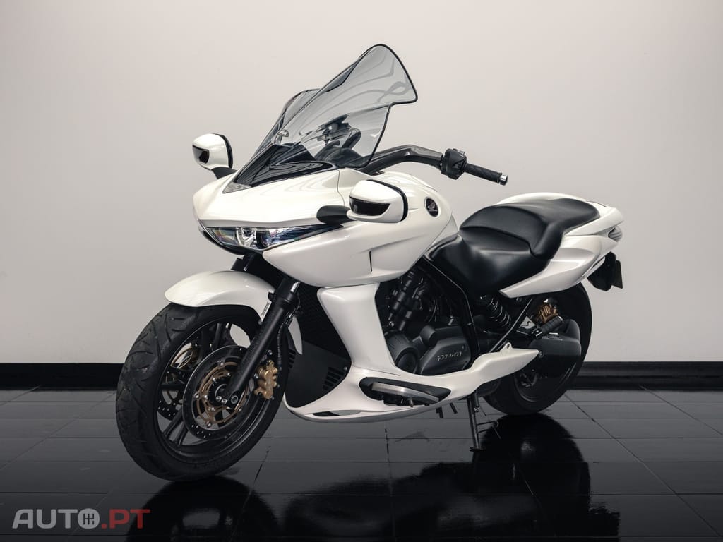 Honda DN-01 NSA 700A
