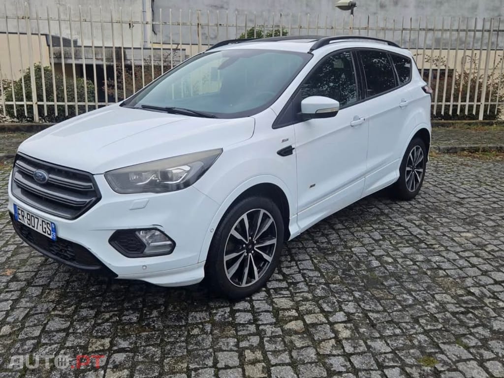 Ford Kuga St line