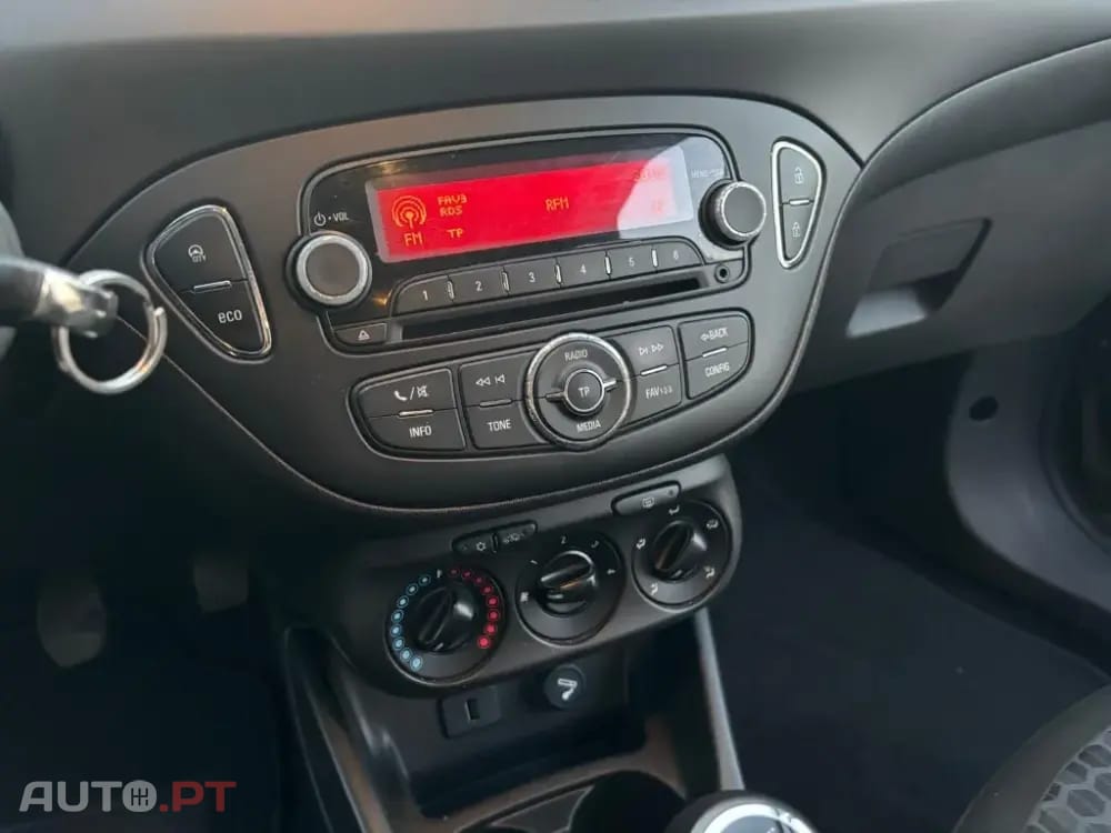 Opel Corsa 1.3 CDTi Cosmo