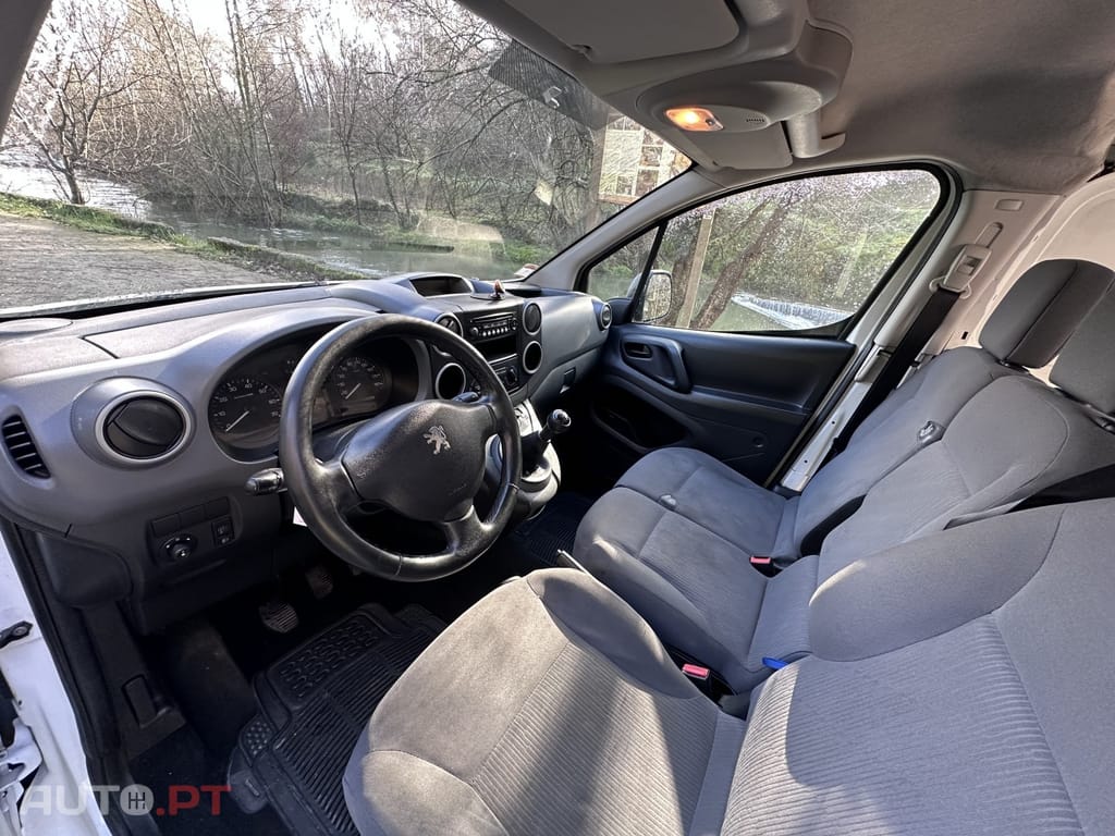 Peugeot Partner 1.6 HDi L1 3L