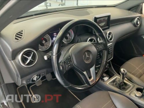 Mercedes-Benz A 180 CDI (BlueEFFICIENCY) Urban