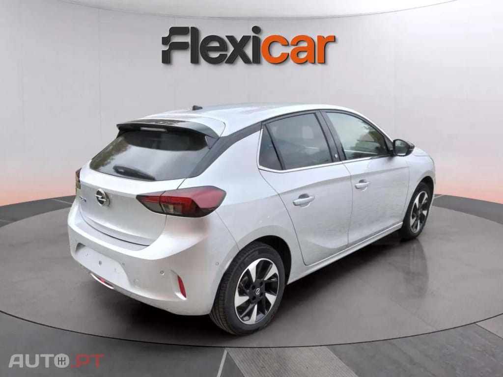 Opel Corsa-E 50 kWh Edition